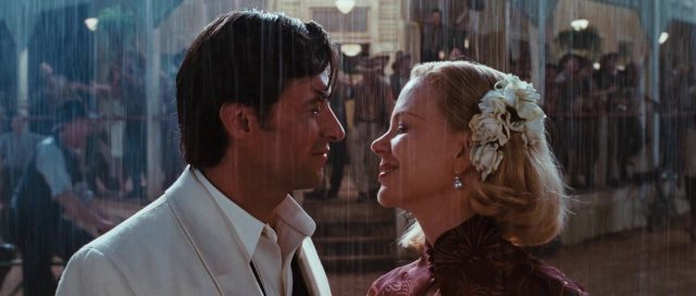 Nicole Kidman et Hugh Jackman dans Australia 2008