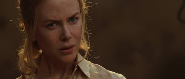 Nicole Kidman et Hugh Jackman dans Australia 2008
