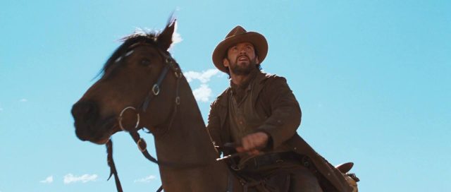 Nicole Kidman et Hugh Jackman dans Australia 2008