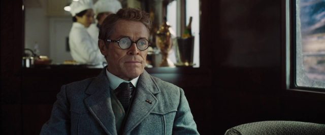 image crime murder orient express disney fox