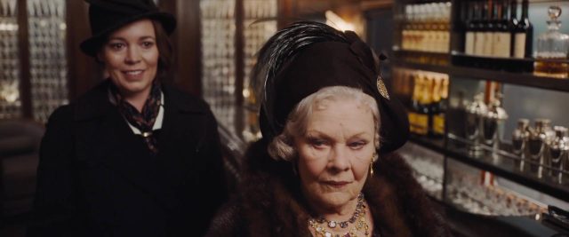 image crime murder orient express disney fox