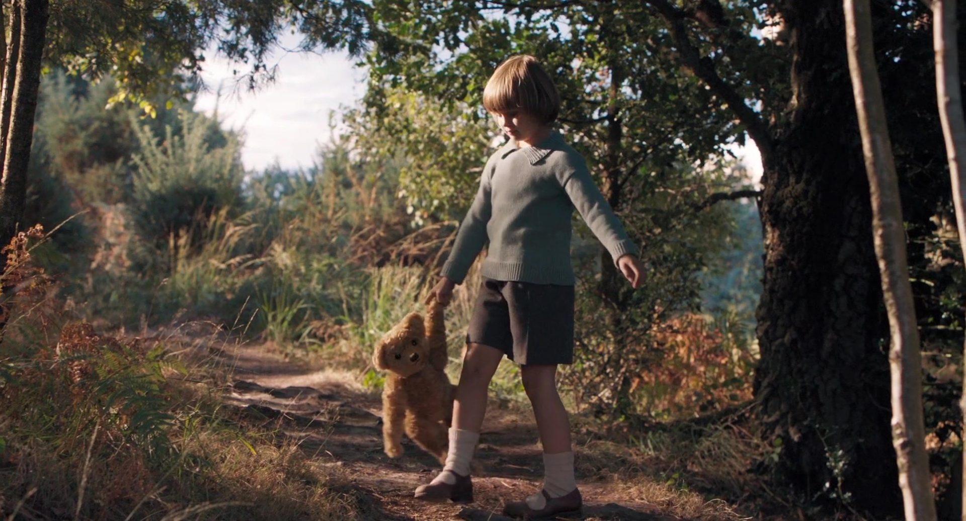 image goodbye christopher robin disney fox