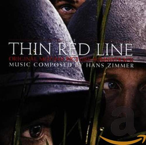 La bande originale de La ligne rouge. 1 bande originale soundtrack ost score ligne rouge thin red line disney fox