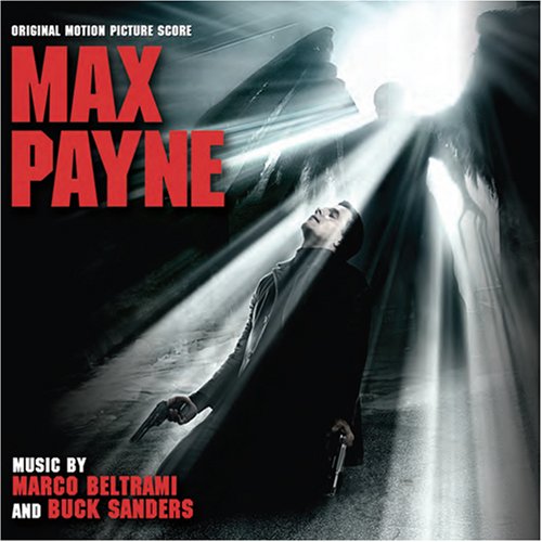 La bande originale de Max Payne. 1 bande originale soundtrack ost score max payne disney fox