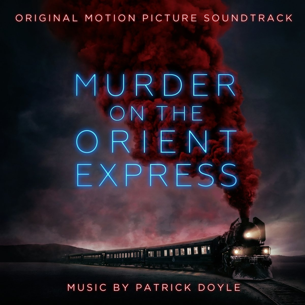 La bande originale de Le crime de l'Orient-Express. 1 bande originale soundtrack ost score meurtre murder orient express disney fox