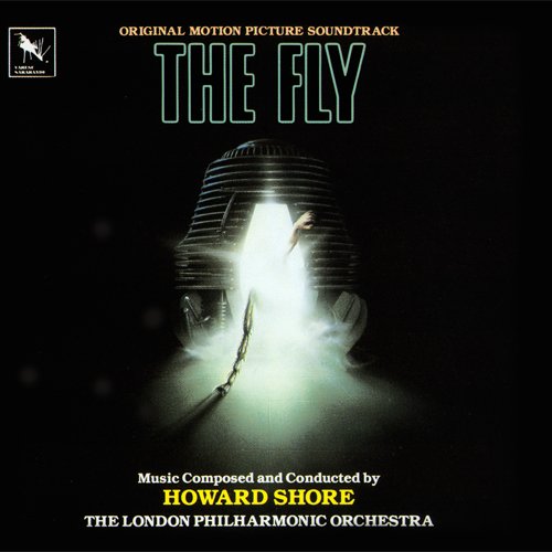 La bande originale de La mouche. 1 bande originale soundtrack ost score mouche fly disney fox