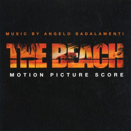 La bande originale de La plage. 2 bande originale soundtrack ost score plage beach disney fox