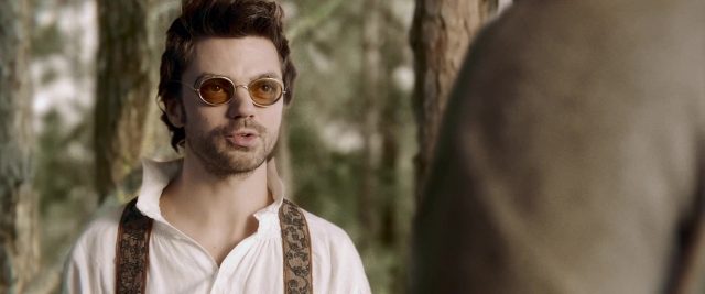 Les répliques cultes du film Abraham Lincoln, chasseur de vampires. 1 réplique quote abraham lincoln chasseur vampires hunter disney fox