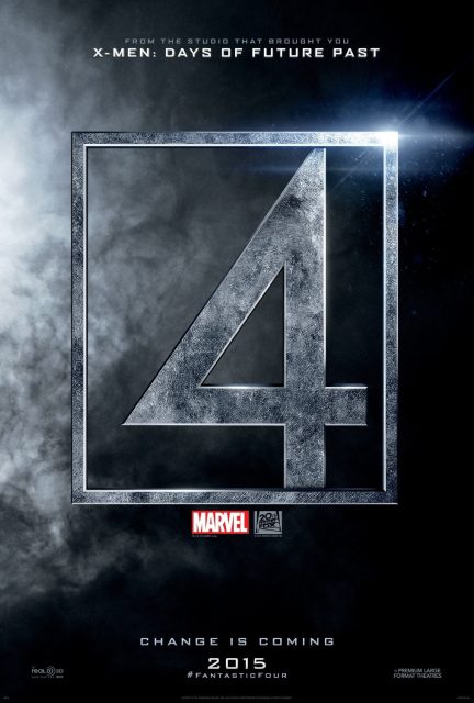 Les Fant4stiques - Photos et affiches. 7 affiche poster fant4stiques four fantastic disney fox marvel