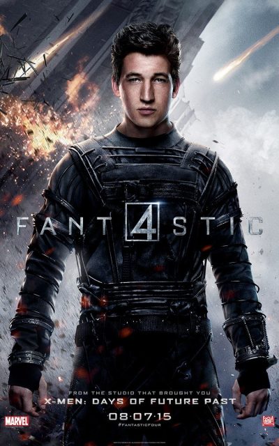 Les Fant4stiques - Photos et affiches. 12 affiche poster fant4stiques four fantastic disney fox marvel