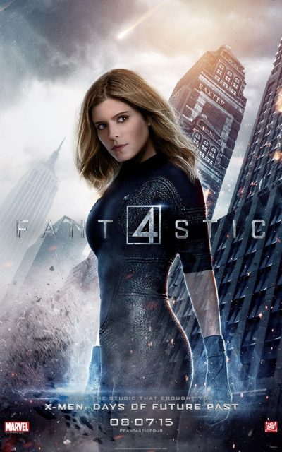 Les Fant4stiques - Photos et affiches. 11 affiche poster fant4stiques four fantastic disney fox marvel