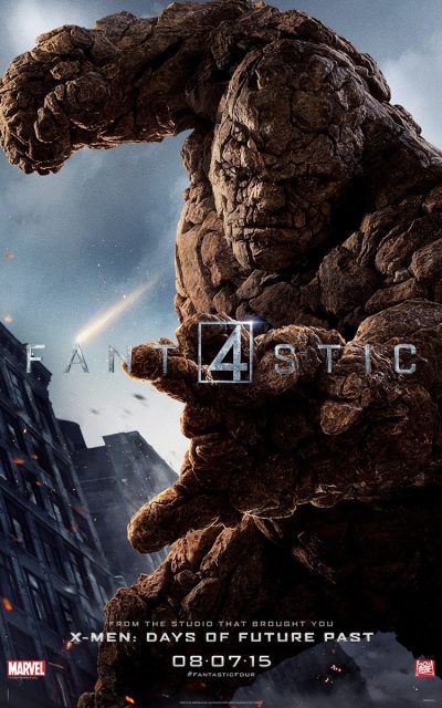 Les Fant4stiques - Photos et affiches. 9 affiche poster fant4stiques four fantastic disney fox marvel