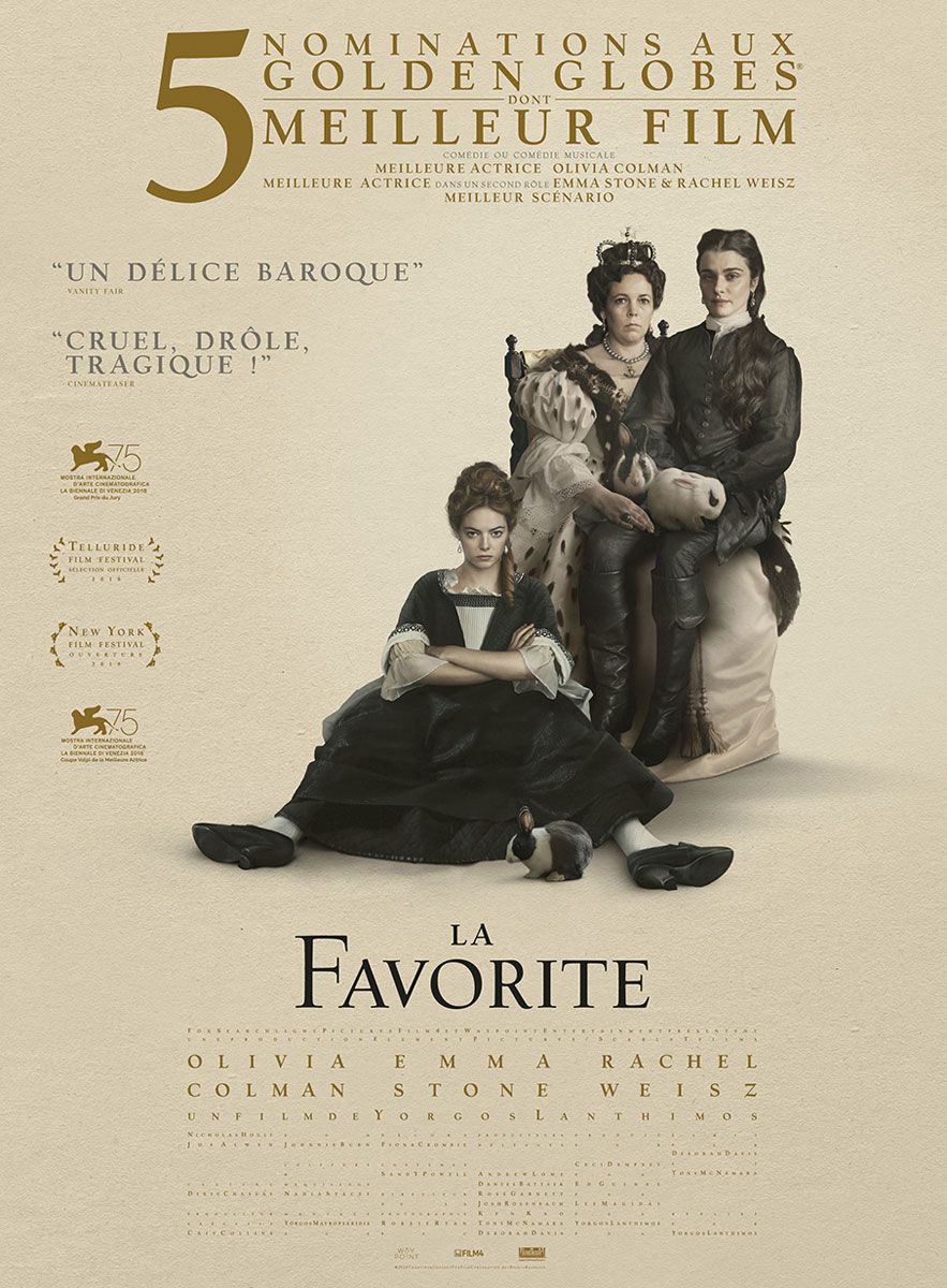 La favorite - Photos et affiches. 3 affiche poster favorite favourite disney fox