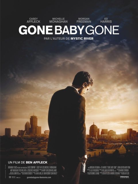 Gone Baby Gone - Streaming. 1 bande originale soundtrack ost score gone baby disney miramax