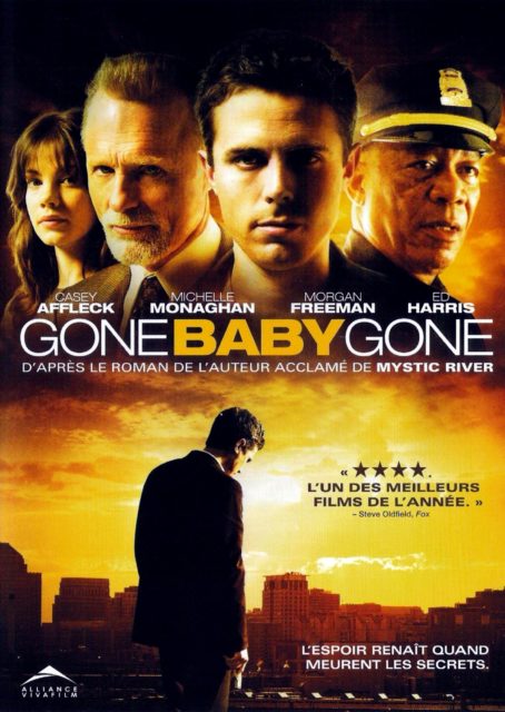 affiche poster gone baby disney miramax
