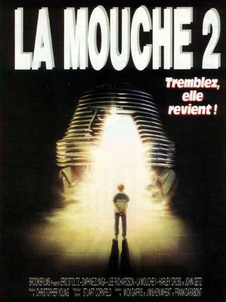 affiche poster mouche fly 2 disney fox
