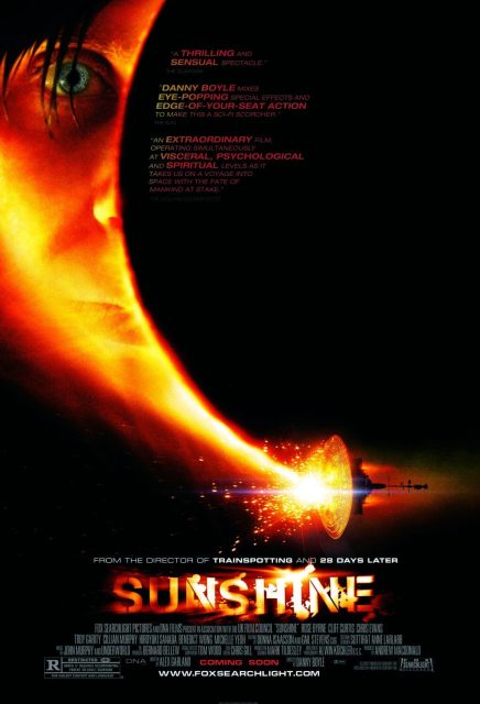 affiche poster sunshine disney fox