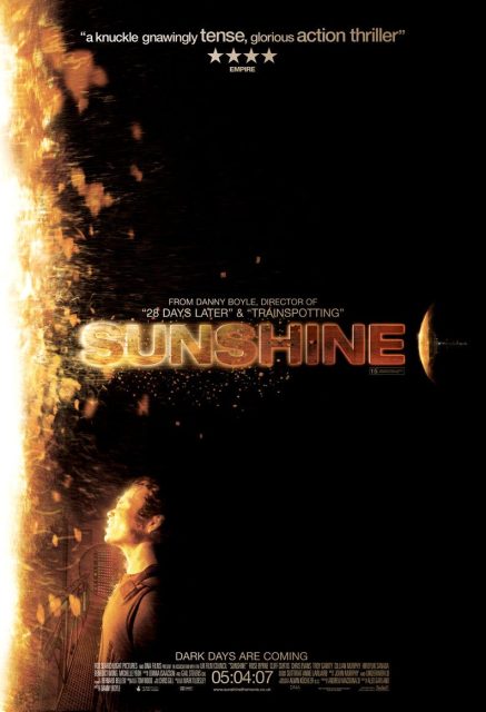affiche poster sunshine disney fox