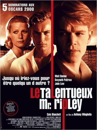 Le talentueux Mr. Ripley.