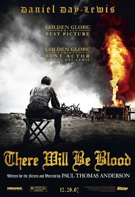 affiche poster there will be blood disney miramax