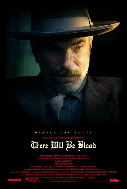 affiche poster there will be blood disney miramax