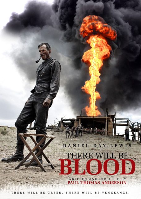 affiche poster there will be blood disney miramax