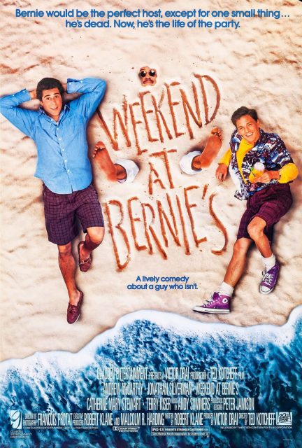 affiche poster weekend bernie disney fox