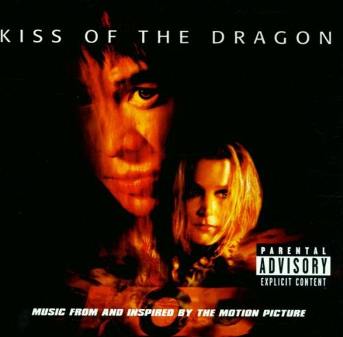 La bande originale de Le baiser mortel du dragon. 1 bande originale soundtrack ost score baiser mortel kiss dragon disney fox