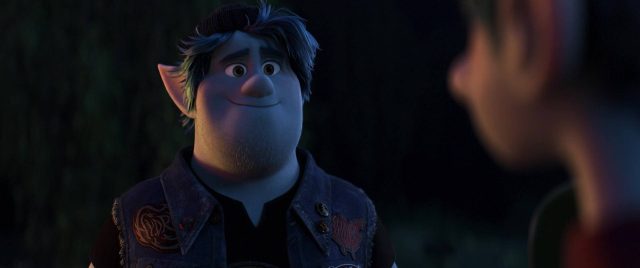 Barley Lightfoot - Personnage - En avant. 13 barley lightfoot personnage character en avant onward disney pixar