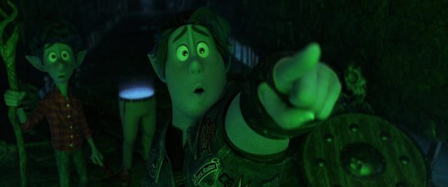 Barley Lightfoot - Personnage - En avant. 9 barley lightfoot personnage character en avant onward disney pixar