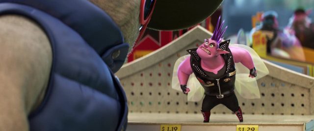 Dewdrop - Personnage - En avant. 1 dewdrop personnage character en avant onward disney pixar