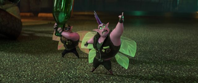 Dewdrop - Personnage - En avant. 5 dewdrop personnage character en avant onward disney pixar
