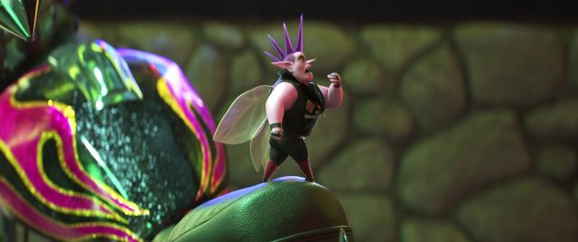 Dewdrop - Personnage - En avant. 4 dewdrop personnage character en avant onward disney pixar