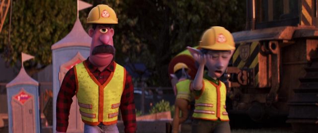 Felix - Personnage - En avant. 1 felix fennwick personnage character en avant onward disney pixar