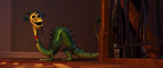 Fournaise - Personnage - En avant. 5 fournaise blazey personnage character en avant onward disney pixar