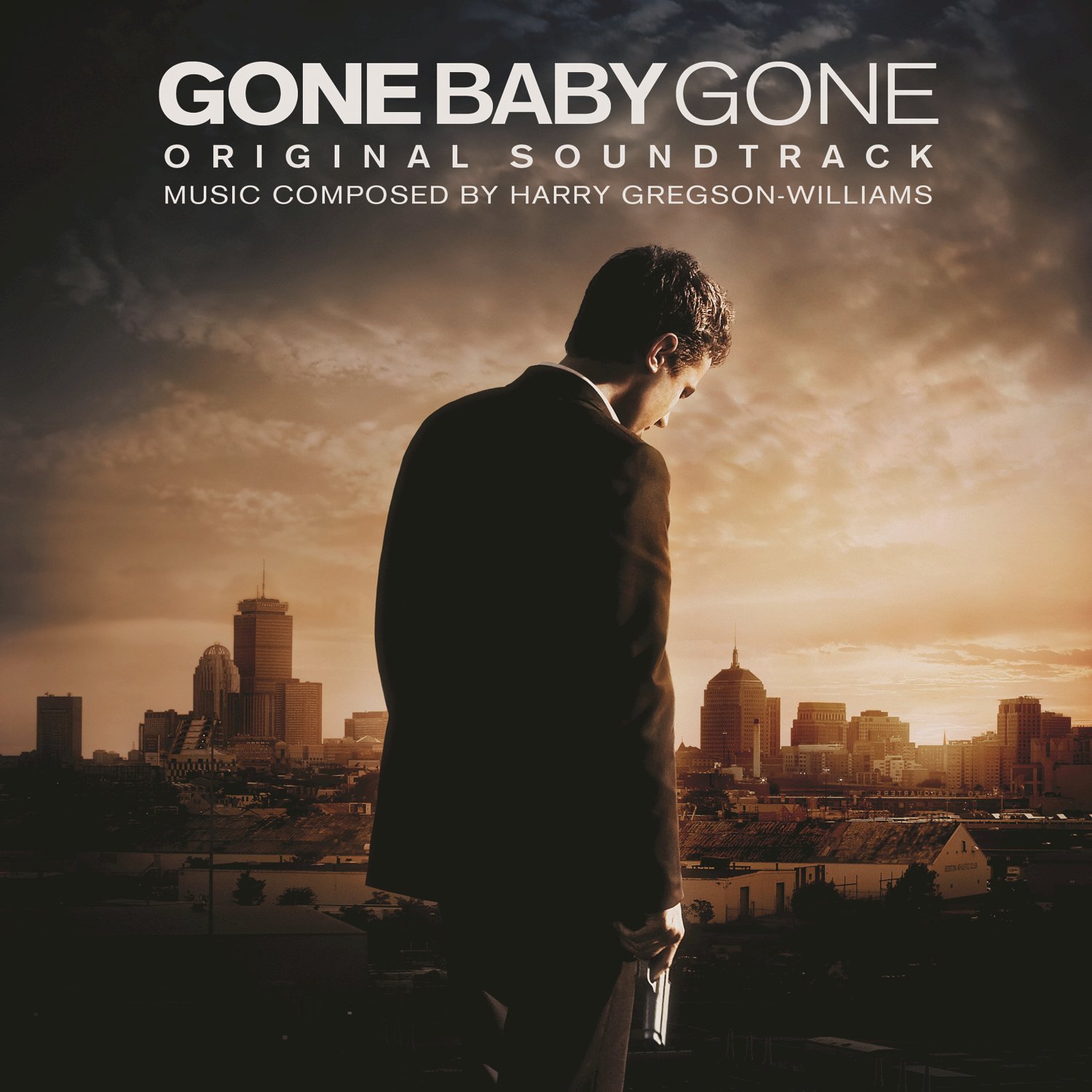 La bande originale de Gone Baby Gone. 1 bande originale soundtrack ost score gone baby disney miramax
