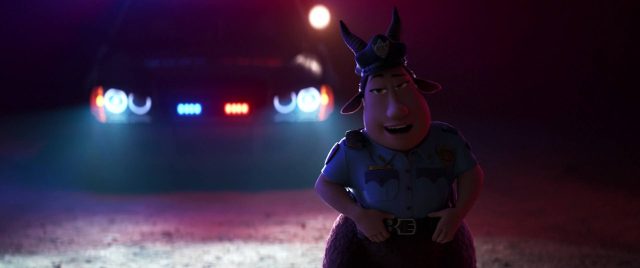 Gore - Personnage - En avant. 3 gore personnage character en avant onward disney pixar