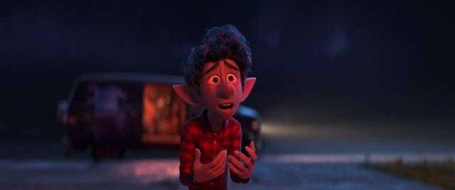 Ian Lightfoot - Personnage - En avant. 11 ian lightfoot personnage character en avant onward disney pixar