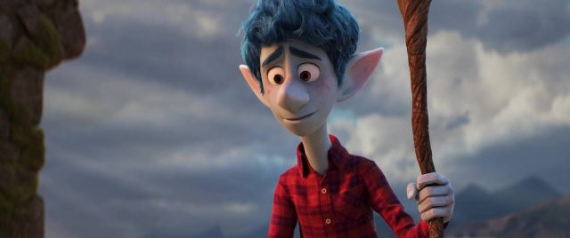 Ian Lightfoot - Personnage - En avant. 9 ian lightfoot personnage character en avant onward disney pixar