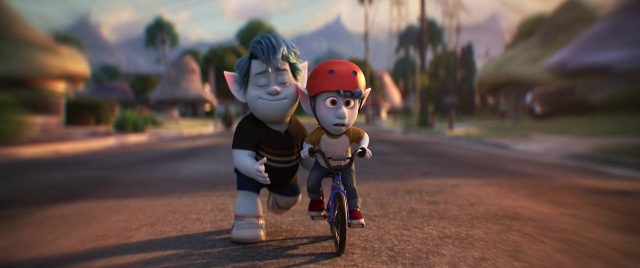 Ian Lightfoot - Personnage - En avant. 2 ian lightfoot personnage character en avant onward disney pixar