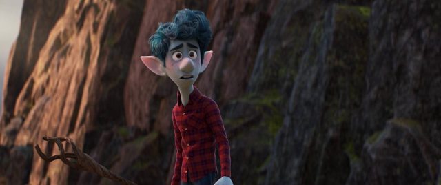 Ian Lightfoot - Personnage - En avant. 6 ian lightfoot personnage character en avant onward disney pixar