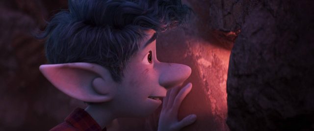 Ian Lightfoot - Personnage - En avant. 5 ian lightfoot personnage character en avant onward disney pixar