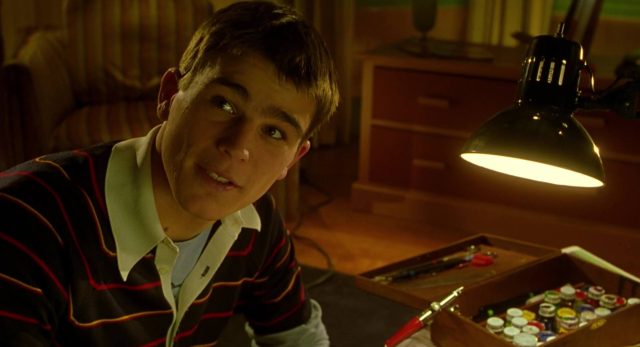 image 40 jours nuits days nights disney miramax