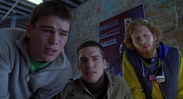 image 40 jours nuits days nights disney miramax