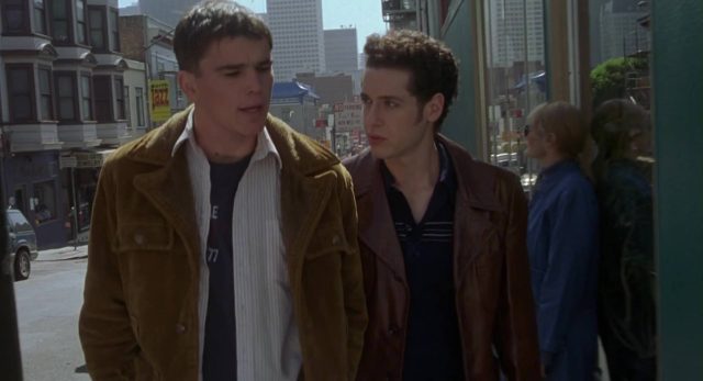 image 40 jours nuits days nights disney miramax