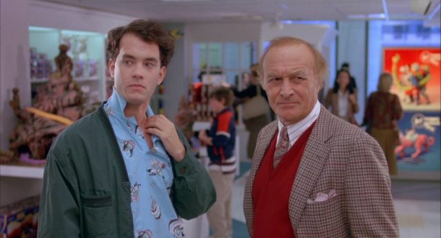 Tom Hanks dans Big 1988