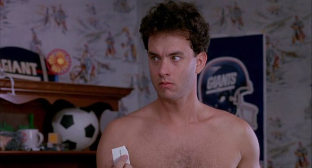 Tom Hanks dans Big 1988