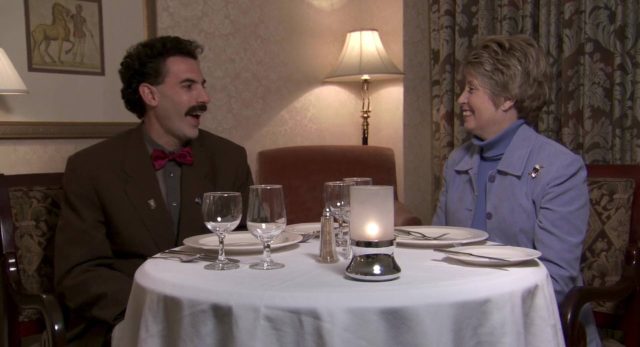 Borat. 4 image borat disney fox