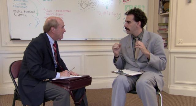 Borat. 17 image borat disney fox
