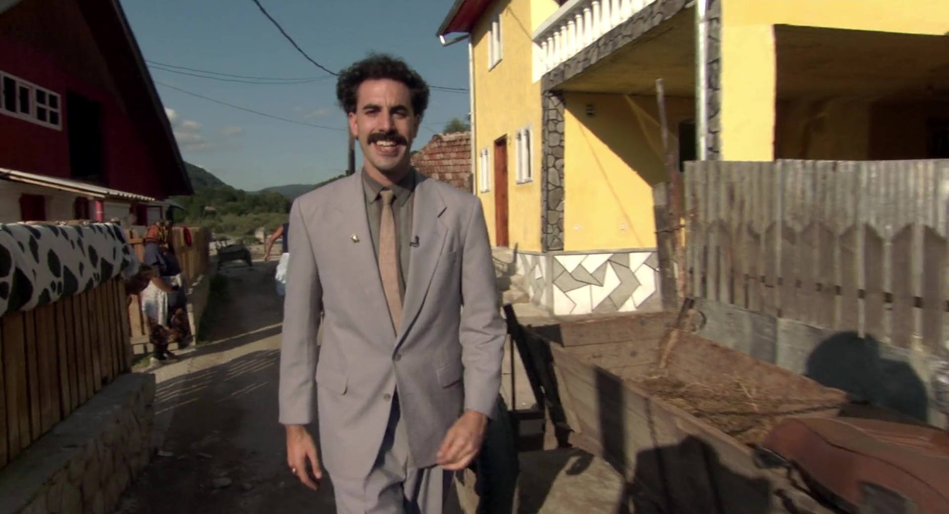 image borat disney fox